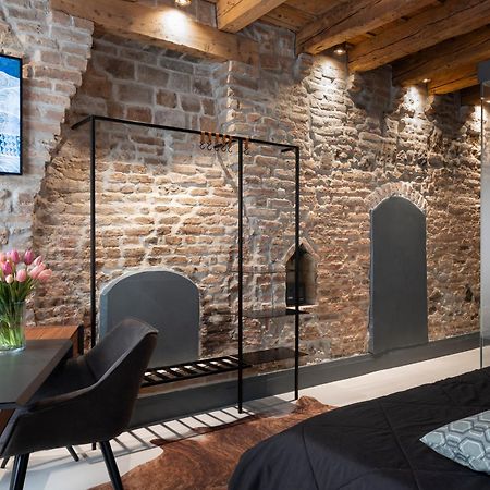 Officine Cavour Casa Dei Leoni Centro Storico Padova Διαμέρισμα Εξωτερικό φωτογραφία
