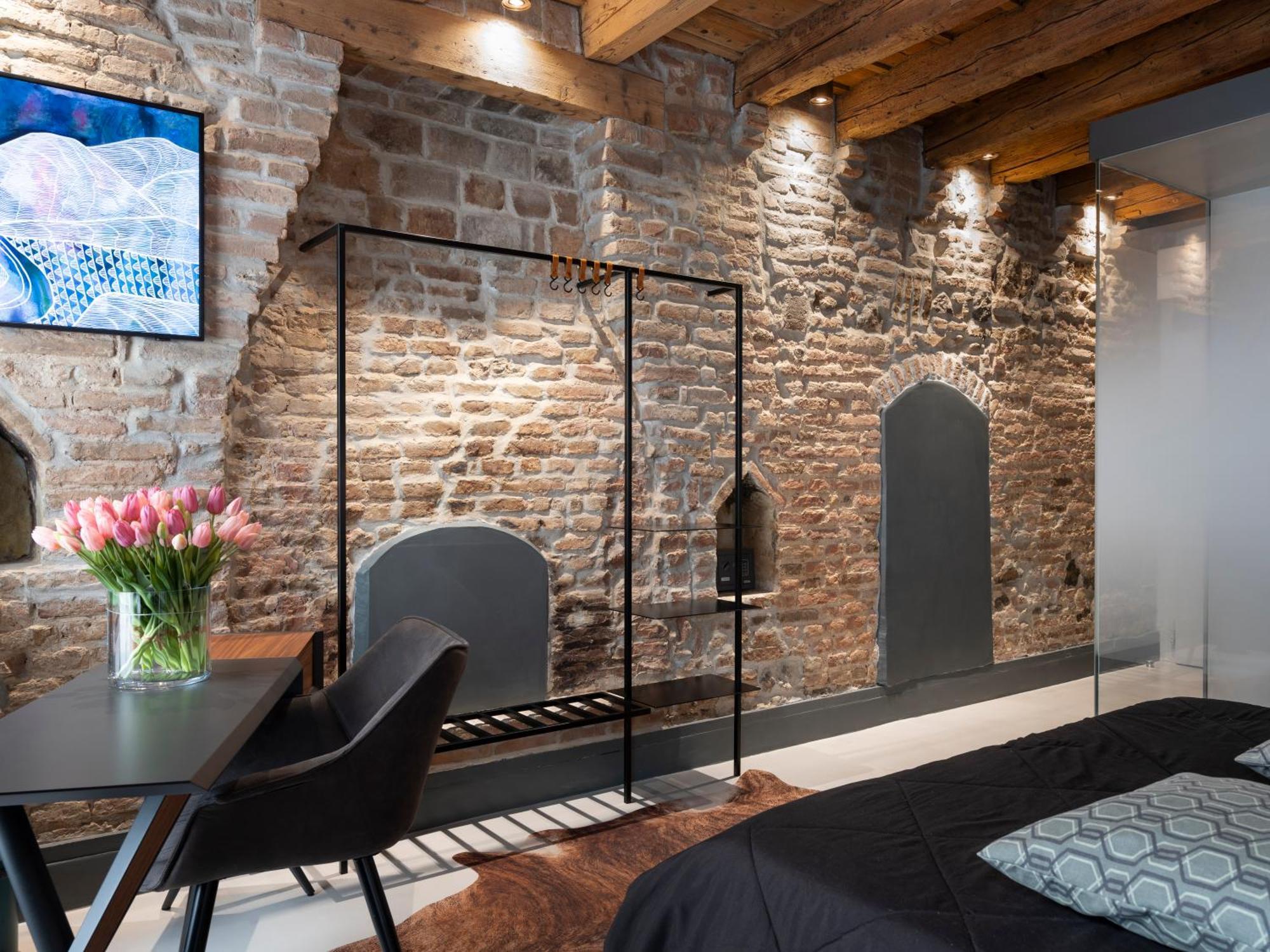 Officine Cavour Casa Dei Leoni Centro Storico Padova Διαμέρισμα Εξωτερικό φωτογραφία