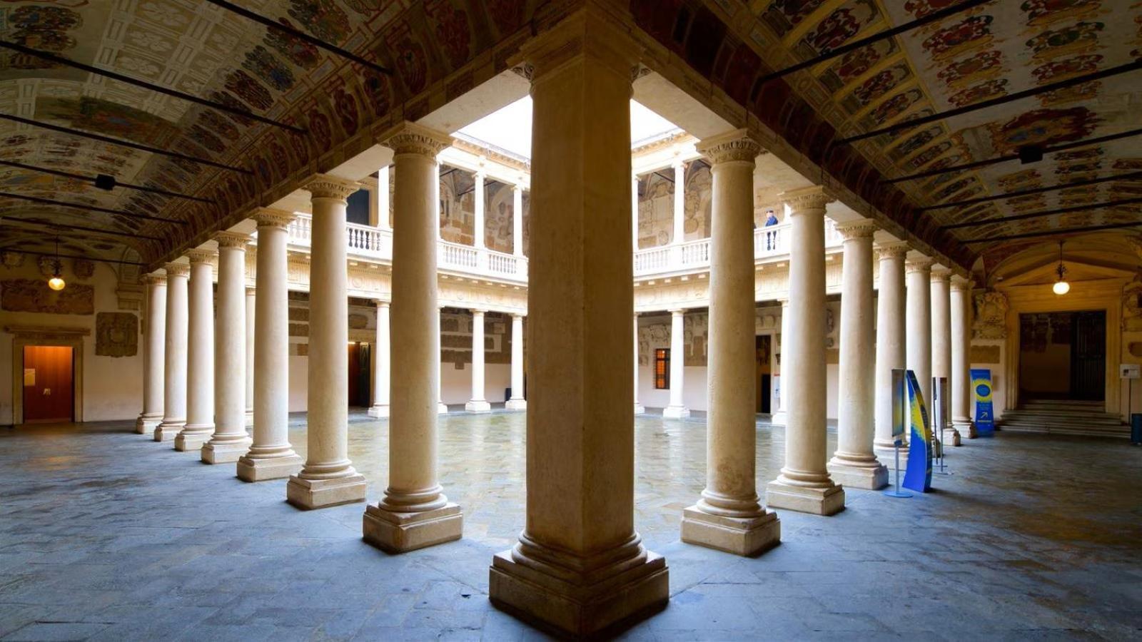 Officine Cavour Casa Dei Leoni Centro Storico Padova Διαμέρισμα Εξωτερικό φωτογραφία