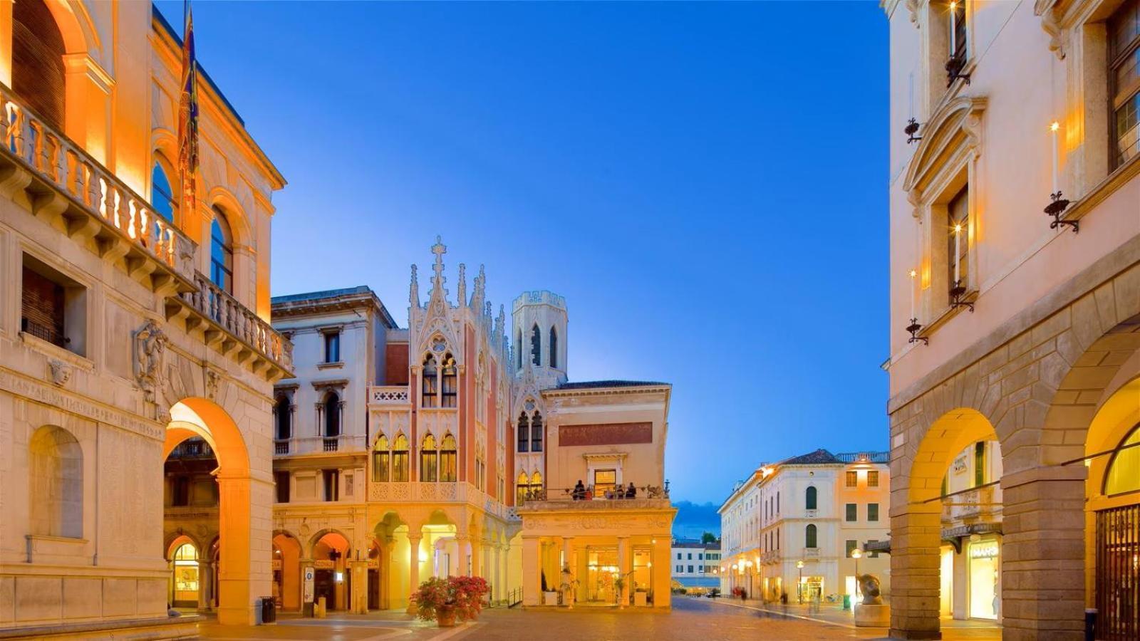 Officine Cavour Casa Dei Leoni Centro Storico Padova Διαμέρισμα Εξωτερικό φωτογραφία