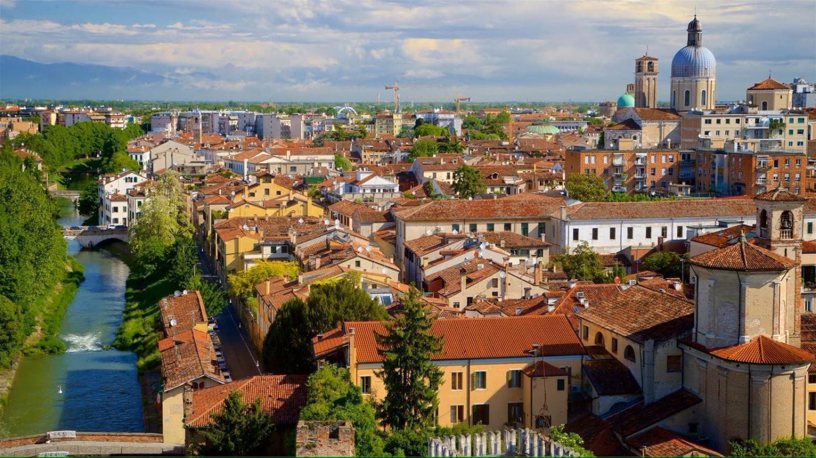 Officine Cavour Casa Dei Leoni Centro Storico Padova Διαμέρισμα Εξωτερικό φωτογραφία