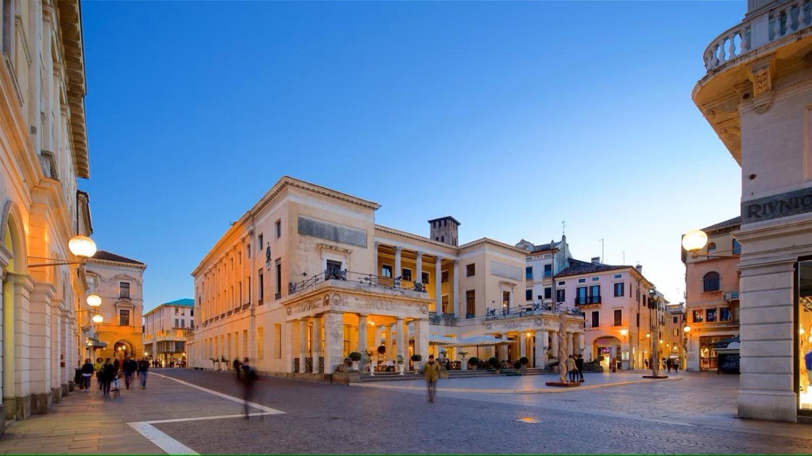Officine Cavour Casa Dei Leoni Centro Storico Padova Διαμέρισμα Εξωτερικό φωτογραφία