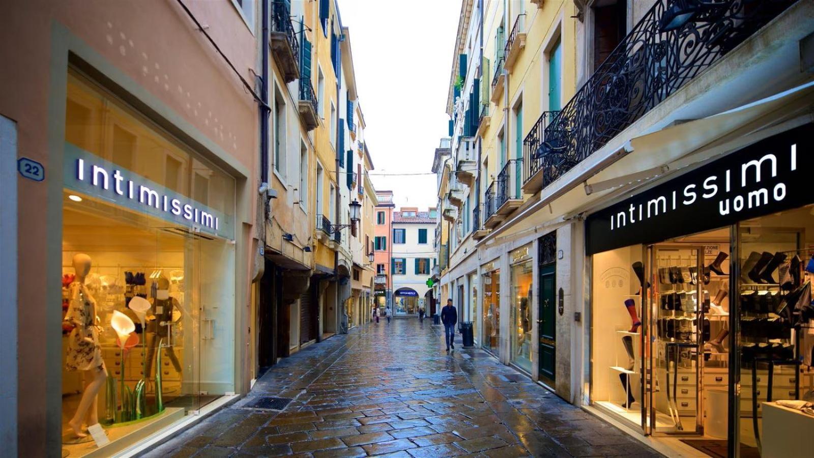 Officine Cavour Casa Dei Leoni Centro Storico Padova Διαμέρισμα Εξωτερικό φωτογραφία